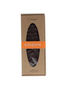 Guido Gobino  Mini Foglio Extra Bitter Blend 63% con Nocciole Piemonte