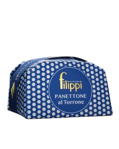 Pasticceria Filippi  Panettone al Torrone