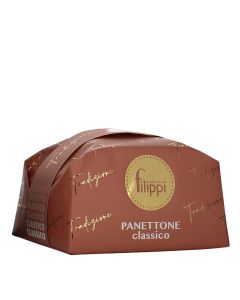 Pasticceria Filippi  Panettone Classico kg.1