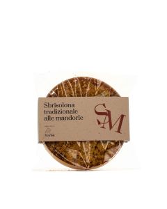 Pasticceria Marisa  Sbrisolona alle Mandorle
