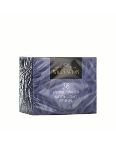 Whittington Tea  Herbal Infusion Moonlight Fennel 36