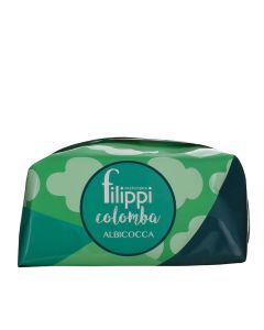 Pasticceria Filippi  Colomba con Albicocche