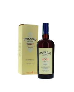 Appleton Estate  Rum Appleton Estate 2002 100% Pot Still