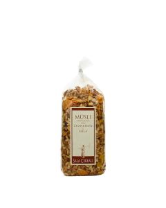 Sala Cereali  Musli Croccante con Cranberry e Mela gr.300