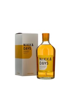 Nikka Distilling  Whisky Smooth & Delicate Blended Whisky Nikka Days