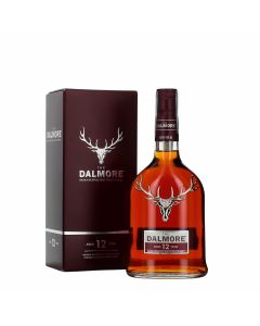 Dalmore Distillery  Highland Single Malt Scotch Whisky The Dalmore 12 y.o.