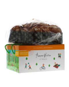 Il Chiosco  Colomba con Albicocche Armogiane Candite kg.1