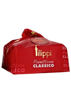Pasticceria Filippi  Panettone Classico kg.2