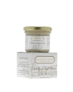 San Pietro a Pettine  Vellutata al Tartufo Bianco