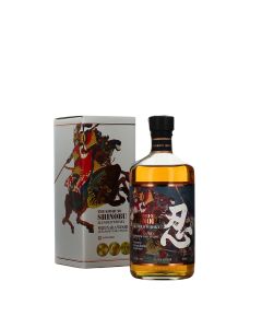 Shinobu  Blended Japanase Whisky Oak Finish