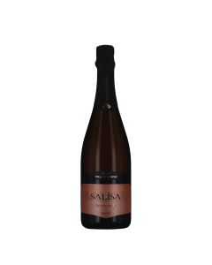 Villa Corniole Trento DOC Extra Brut Rosé Salìsa
