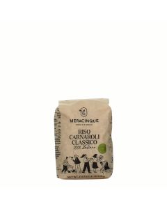 Meracinque  Carnaroli Classico