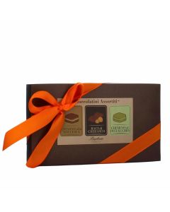 Barbero Cioccolato dal 1881 Scatola Cioccolatini Assortiti