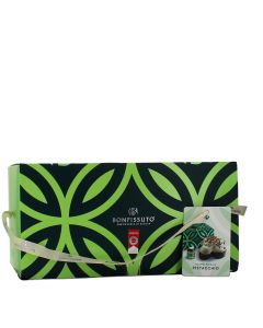 Bonfissuto  Colomba al Pistacchio con Crema da Spalmare kg.1