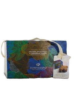 Bonfissuto  Colomba Caramello Salato con Sale di Monza kg.1