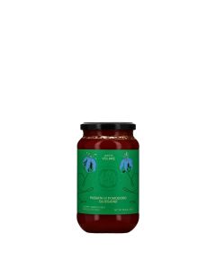 Capobianco Organic Farm Passata di Pomodoro Ciliegione Varietà Volare