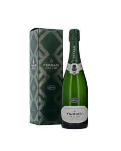 Ferrari Trento DOC Brut Nature Perlé Zero Cuvée Zero 17 (astuccio)