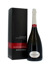 Bortolomiol Valdobbiadene DOCG Prosecco Superiore Extra Dry Banda Rossa Jeroboam (astuccio)