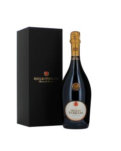 Ferrari Trento DOC Extra Brut Giulio Ferrari Riserva del Fondatore (Cofanetto)