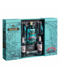 Ballor  Capsule Collection Gin
