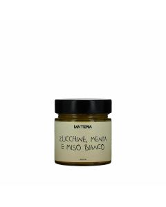 Materia Confettura di Percoche e Peperoncino