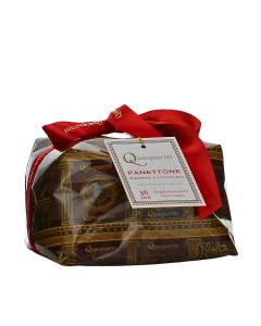Alberto Quacquarini Panettone Amarene e Cioccolato