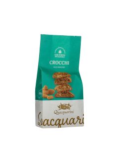 Alberto Quacquarini Crocchi alle Arachidi