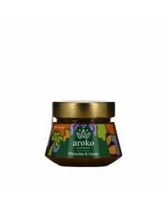 Aroko Crema Spalmabile Pistacchio e Cacao