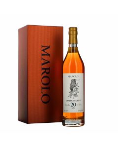 Distilleria Santa Teresa dei F.lli Marolo  Grappa di Barolo 20 Anni 2003 (cofanetto)