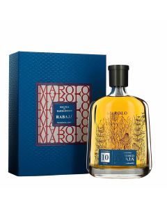 Distilleria Santa Teresa dei F.lli Marolo  Grappa di Barbaresco Rabajà (cofanetto)