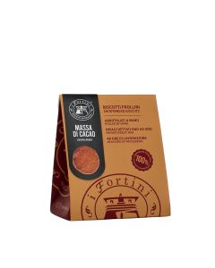 Fortini  Biscotti Frollini Massa di Cacao Costa d'Avorio