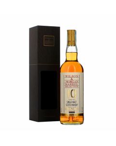 Wilson & Morgan Single Malt Scotch Whisky Ben Nevis 10 y.o.