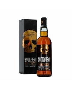 Ian Macleod Distillers  Smokehead Islay Single Malt Scotch Whisky