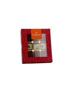 Barbero Cioccolato dal 1881 Scatola 9 Praline Assortite