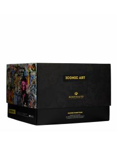 Bonfissuto Dolce da Forno al Cioccolato, Crema al Cioccolato e Albicocche a Pezzi