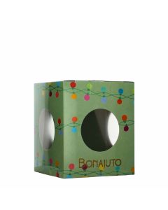 Bonajuto Albero di Natale “Velvet” Verde