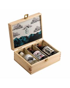 Sibillini Spirits  Cofanetto Regalo Gioco dell'Oca