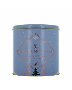 Casa del Dolce Panettone Artigianale Classico con Uvetta e Canditi