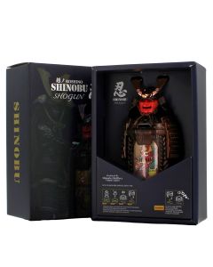 Shinobu  Blended Japanase Whisky Oak Finish Shogun Armor