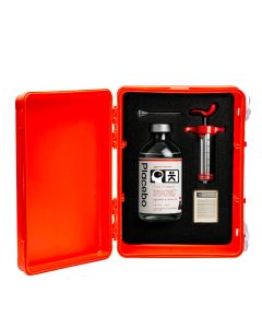 Ngricca  Gin "Placebo" London Dry Gin (box)