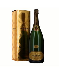 Ferrari Trento DOC Brut Perlé Magnum (astuccio)