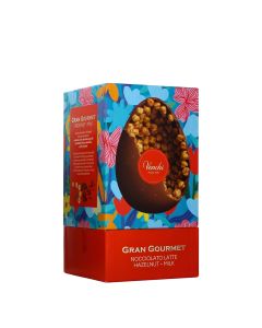 Venchi  Uovo Gran Gourmet Nocciolato Latte