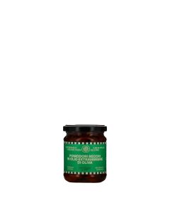 Capobianco Organic Farm  Pomodori Secchi in Olio Extravergine di Oliva