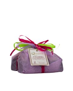 Quacquarini  Colomba alla Vernaccia di Serrapetrona DOCG con Uvetta e Frutti di Bosco gr.500