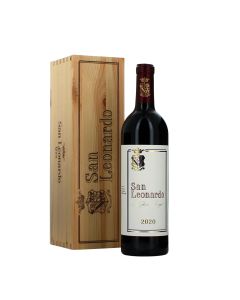 Tenuta San Leonardo Vigneti delle Dolomiti IGT San Leonardo Cassa Legno