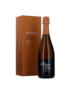 Louis Roederer Champagne AOC Brut Nature Philippe Starck Rosè (astuccio)