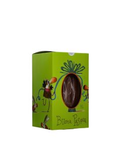 Chocolate for Family  Uovo Bigusto Latte e Bianco gr.250