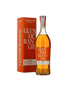 Glenmorangie  Whisky "The Original" 12 Years Aged in Bourbon Cask