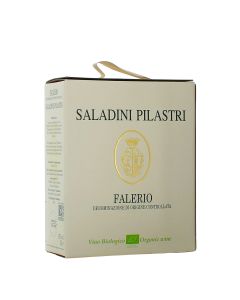 Saladini Pilastri Falerio DOC Bag in Box 3 lt
