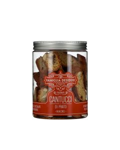 Famiglia Desideri  Cantucci M.A.CHO. Arancia CIoccolato e Mandorle gr.300